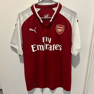 PUMA ARSENAL HOME JERSEY